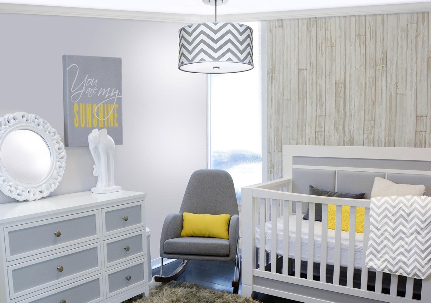 Tips For Nursery Lighting