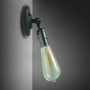 Simple Industrial Wall Lamp - lights.avenu