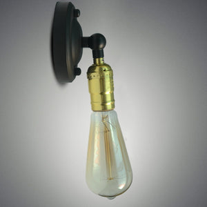 Simple Industrial Wall Lamp - lights.avenu