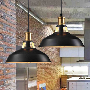 Loft Classic Industrial Pendant Lamps