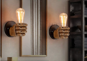 Vintage Creative Wall Lamp - lights.avenu