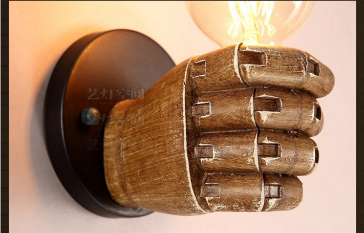Vintage Creative Wall Lamp - lights.avenu