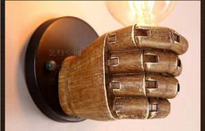Vintage Creative Wall Lamp - lights.avenu