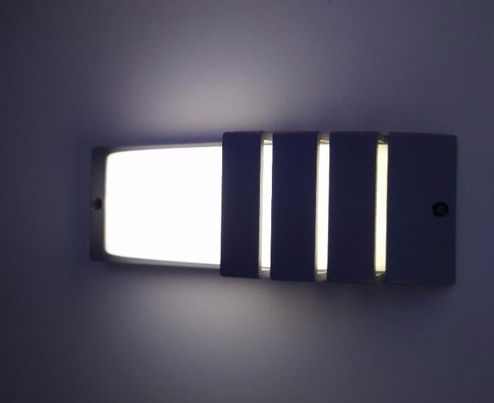 Modern Waterproof LED Wall Lamp - lights.avenu