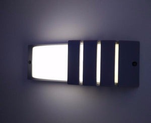 Modern Waterproof LED Wall Lamp - lights.avenu