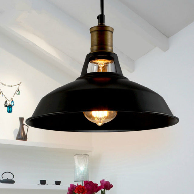 Loft Classic Industrial Pendant Lamps