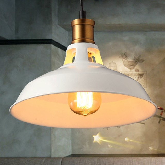 Loft Classic Industrial Pendant Lamps