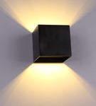 Cubical Wall Led Lamp - lights.avenu