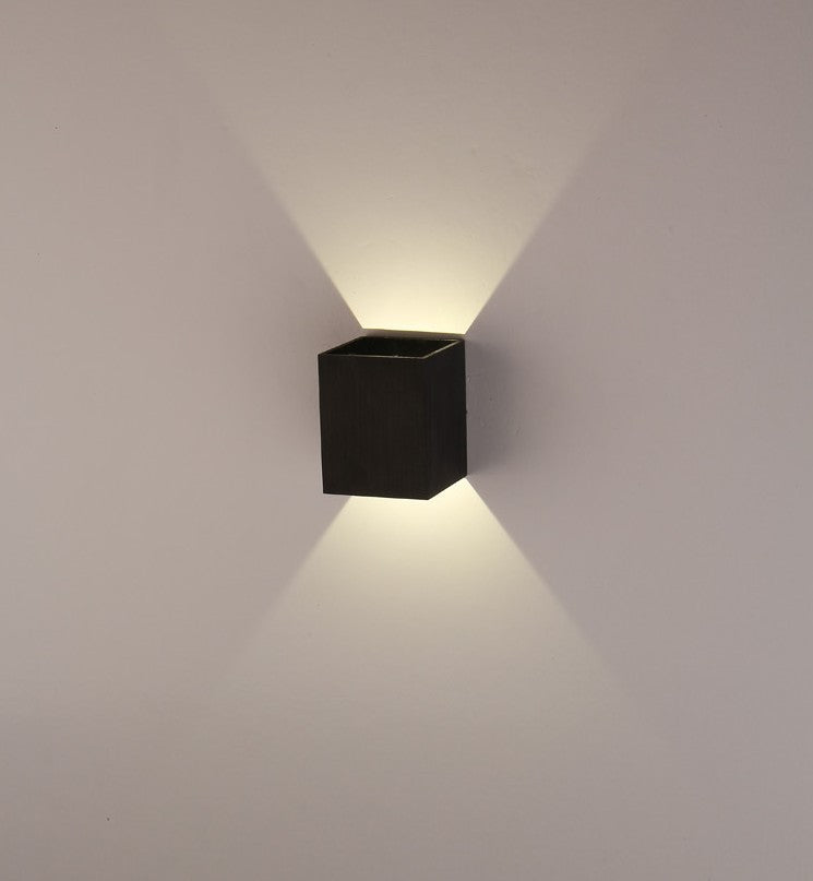 Cubical Wall Led Lamp - lights.avenu