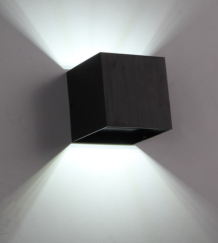 Cubical Wall Led Lamp - lights.avenu