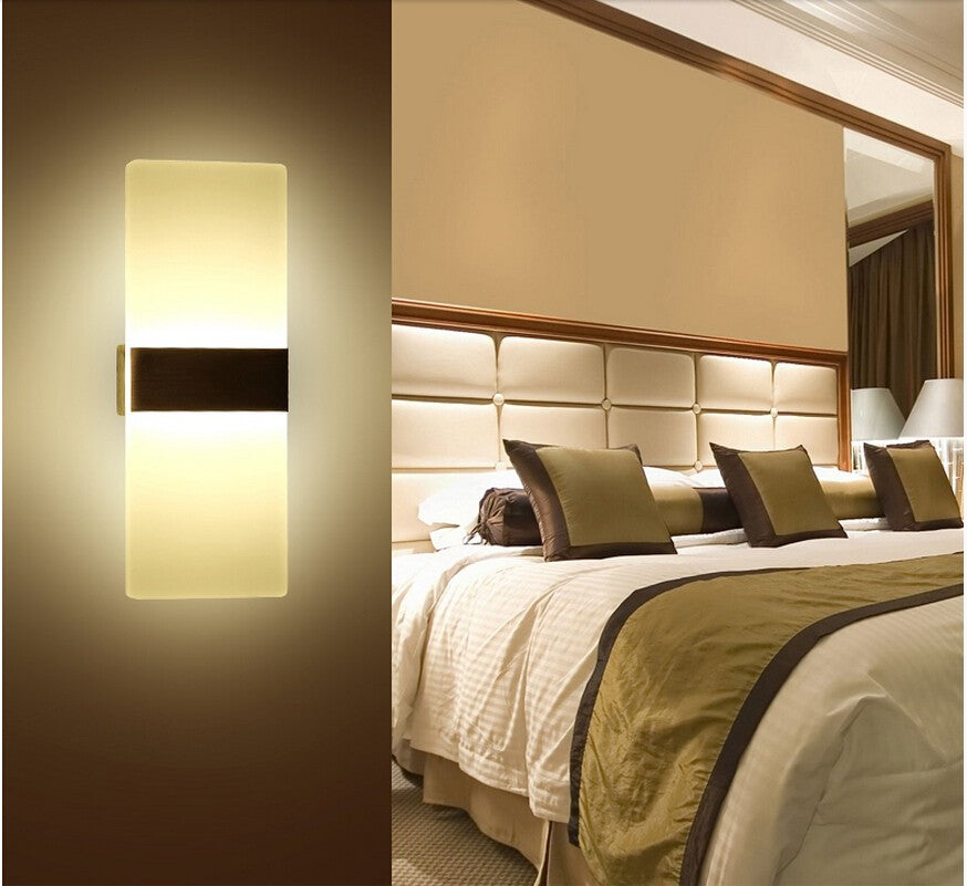 Mini Acrylic Wall Lamp - lights.avenu