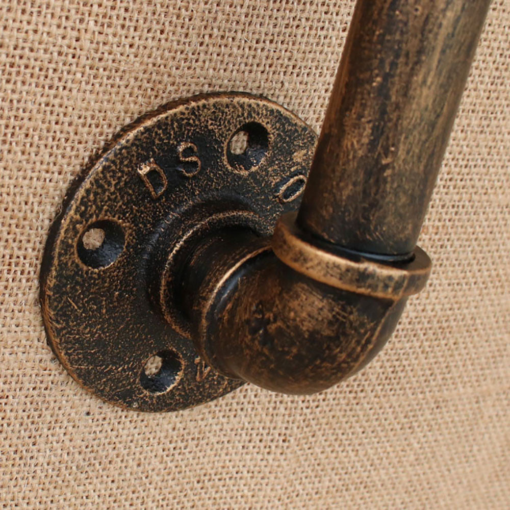 Vintage Water Pipe Wall Lamps - lights.avenu