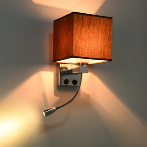 Creative Vintage Multi-lights Wall lamp - lights.avenu