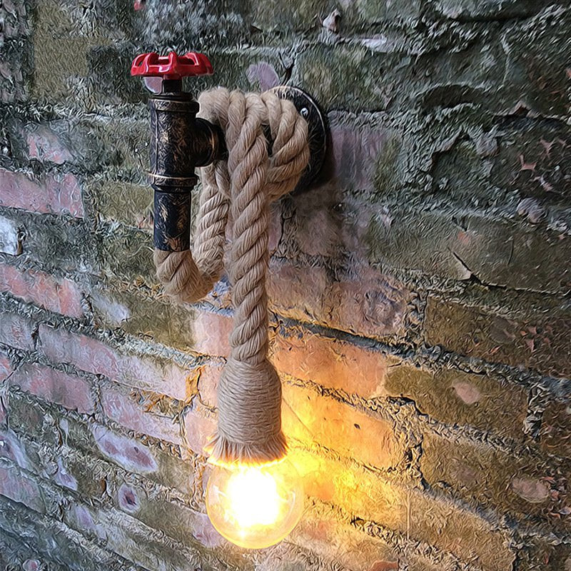 Loft Vintage Creative Wall Lamp - lights.avenu
