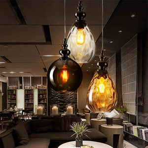 Vintage Retro Lustre Pendant Lamps - lights.avenu