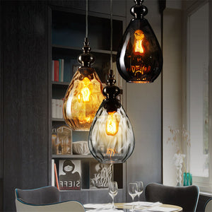 Vintage Retro Lustre Pendant Lamps - lights.avenu