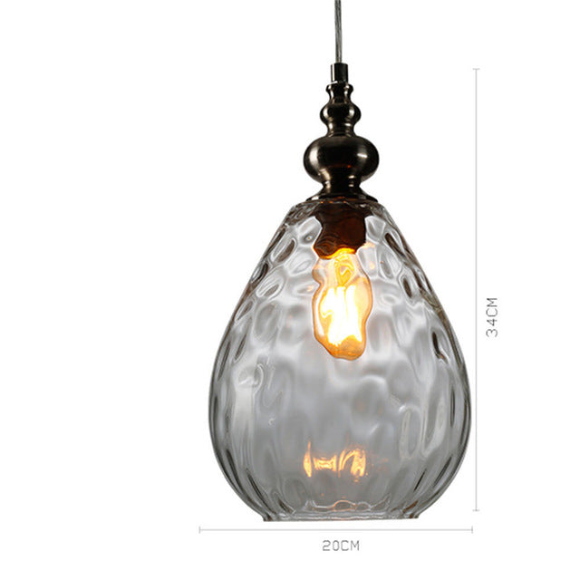 Vintage Retro Lustre Pendant Lamps - lights.avenu