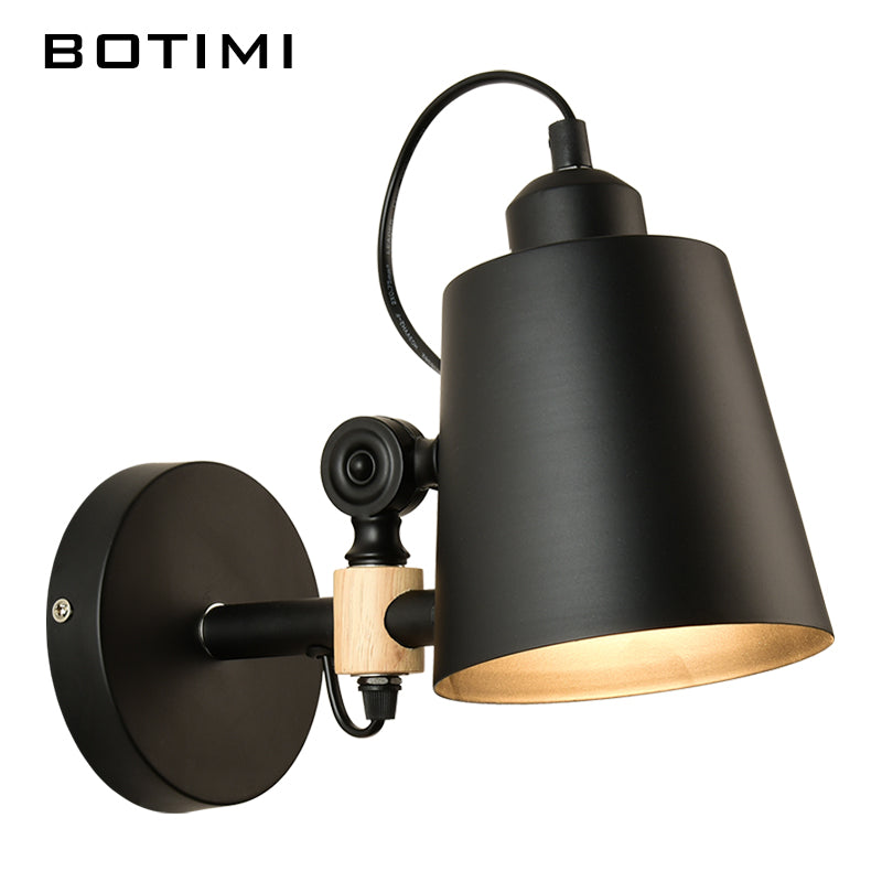 Nordic Metal Wall Lamp - lights.avenu