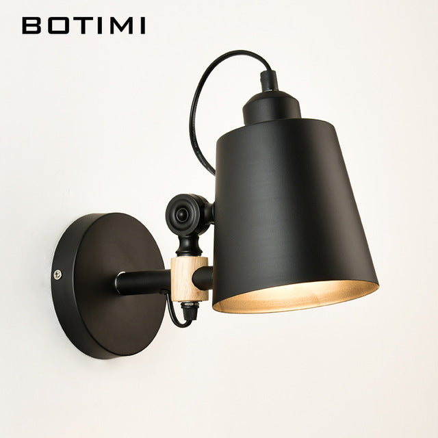 Nordic Metal Wall Lamp - lights.avenu