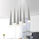 Modern Conical Pendant Lamps - lights.avenu