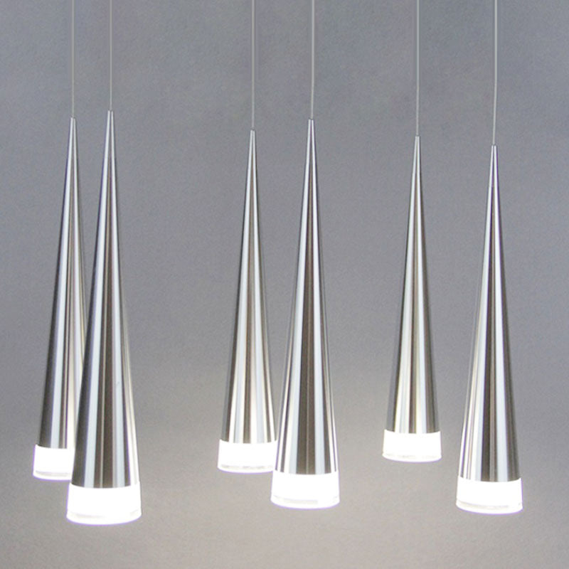 Modern Conical Pendant Lamps - lights.avenu