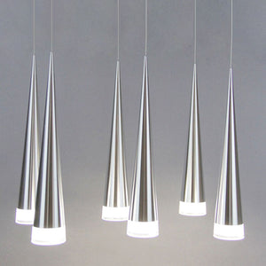Modern Conical Pendant Lamps - lights.avenu
