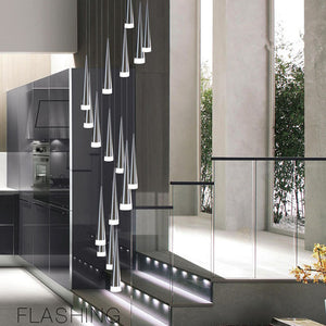 Modern Conical Pendant Lamps - lights.avenu