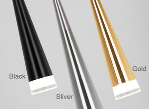 Modern Conical Pendant Lamps - lights.avenu