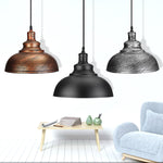 Modern Industrial Hanging Pendants - lights.avenu
