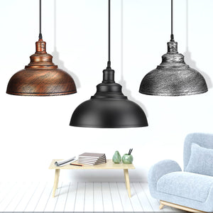 Modern Industrial Hanging Pendants - lights.avenu