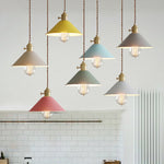 Modern Industrial Pendant Lamp - lights.avenu