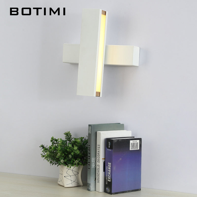 Creative Adjustable Led Wall Lamp - lights.avenu