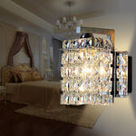 Elegant Crystal Wall Lamp - lights.avenu