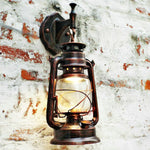 Vintage Outdoor Lantern Wall Lamp - lights.avenu