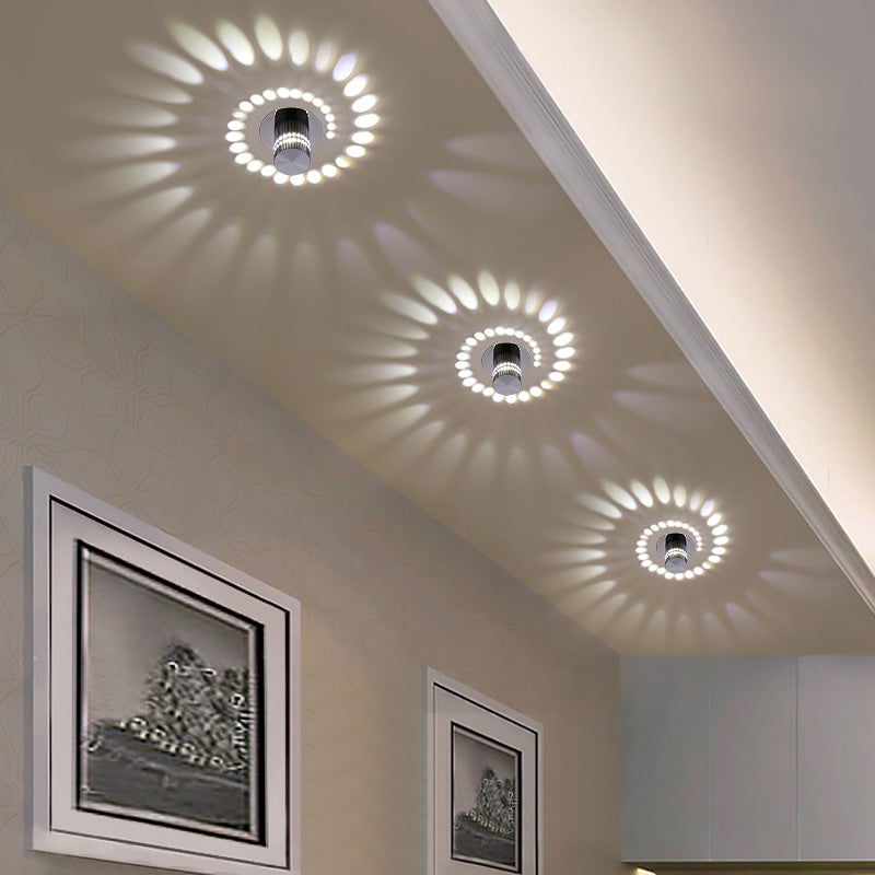 Creative Led Ceiling Lamp - lights.avenu