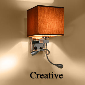 Creative Vintage Multi-lights Wall lamp - lights.avenu