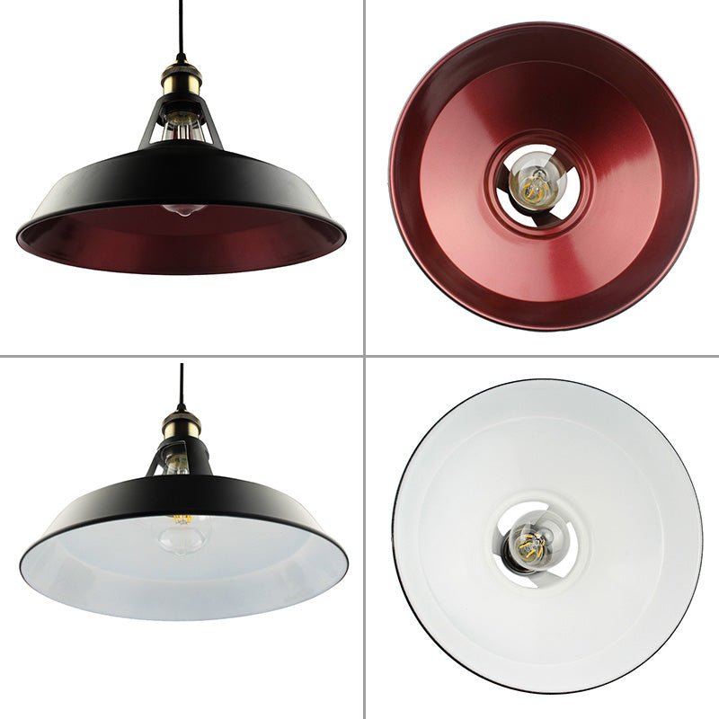 Industrial Retro Style Pendant Lamps - lights.avenu