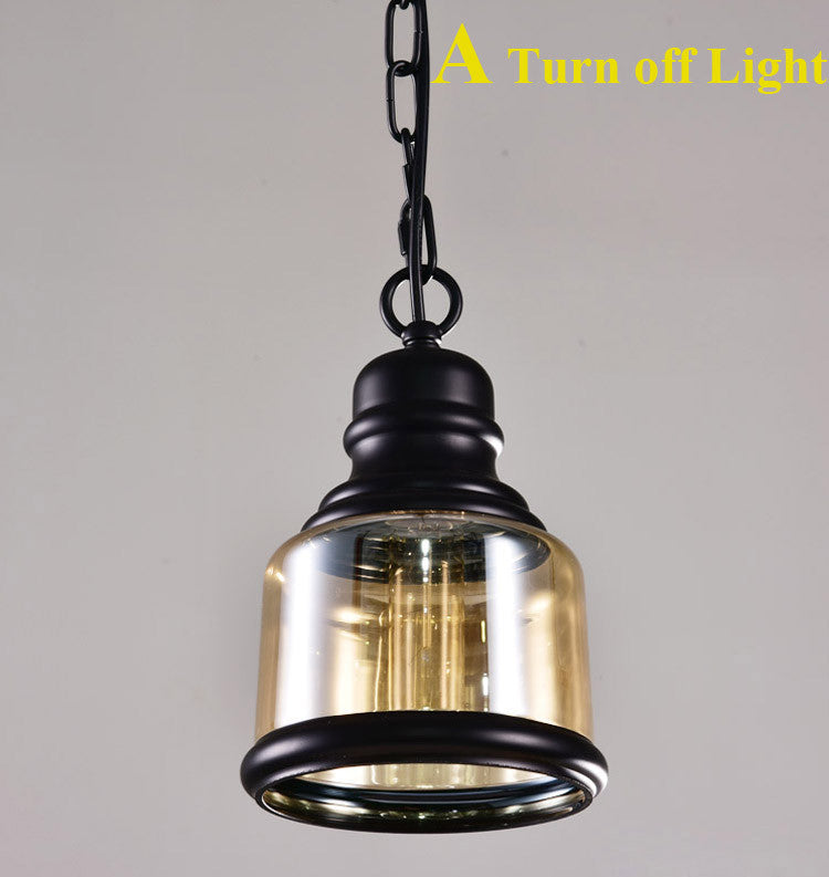 Minimalist Industrial Pendant Lamps - lights.avenu