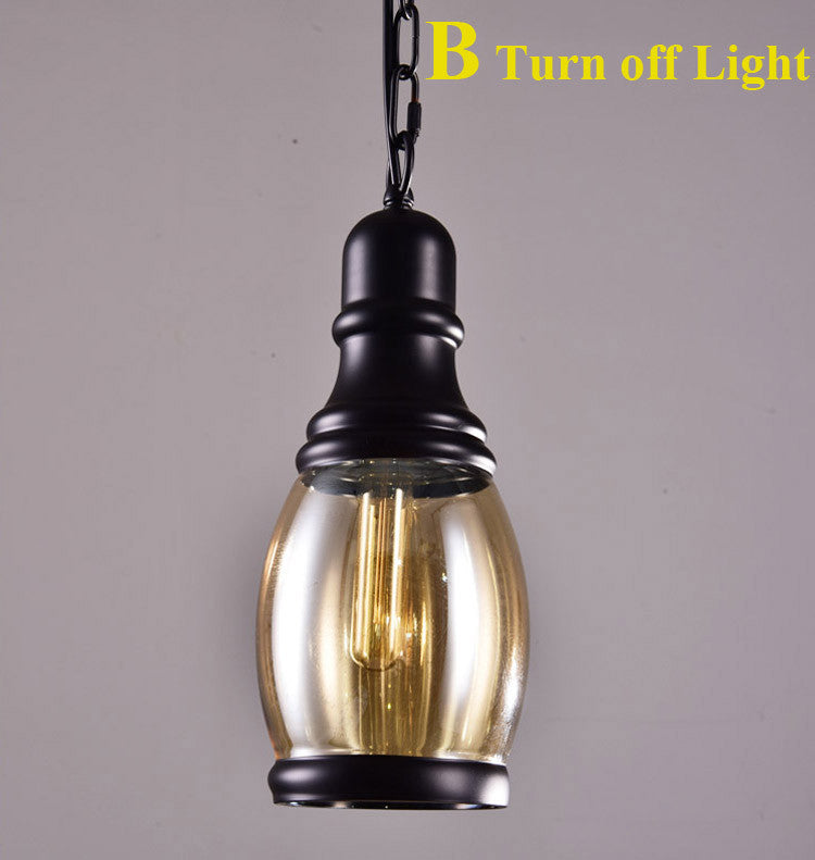 Minimalist Industrial Pendant Lamps - lights.avenu