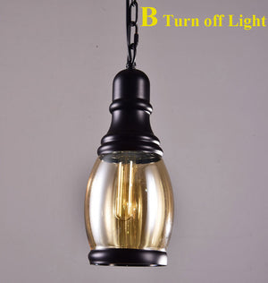 Minimalist Industrial Pendant Lamps - lights.avenu