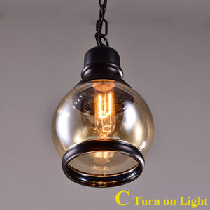 Minimalist Industrial Pendant Lamps - lights.avenu