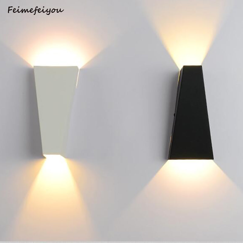 Modern Led Wall Scone - lights.avenu
