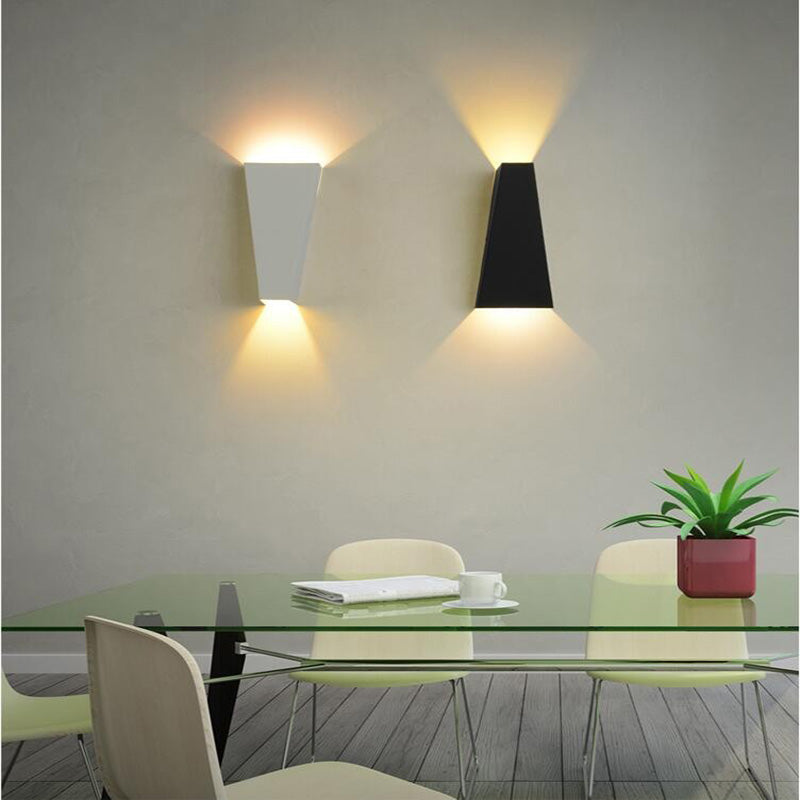 Modern Led Wall Scone - lights.avenu