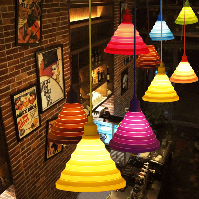 Modern Colorfull Pendant Lamps - lights.avenu