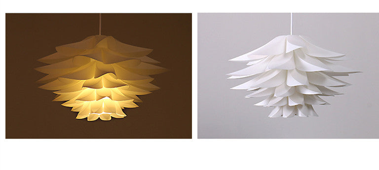 Angel Wings Modern Pendant Lamp - lights.avenu