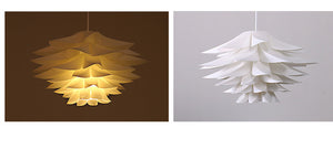 Angel Wings Modern Pendant Lamp - lights.avenu