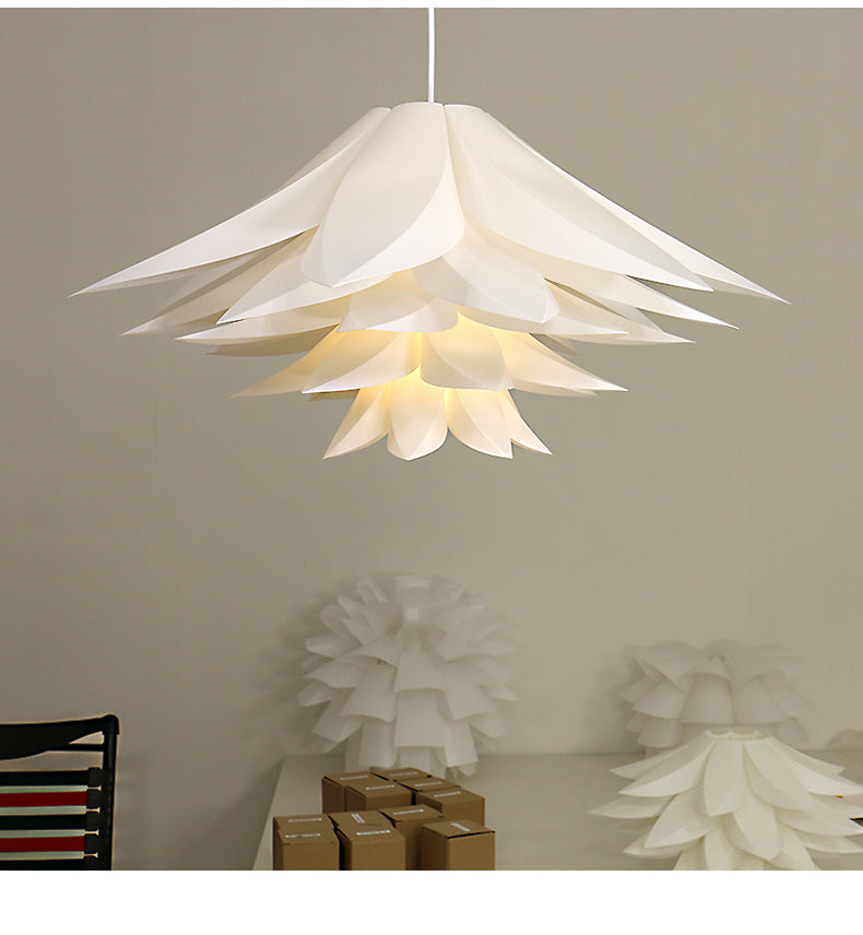 Angel Wings Modern Pendant Lamp - lights.avenu