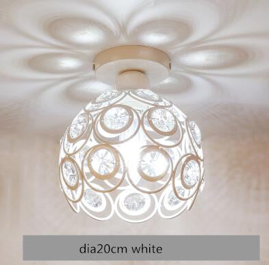Crystal Chandelier Ceiling Lamp - lights.avenu