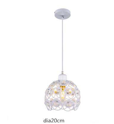 Crystal Chandelier Ceiling Lamp - lights.avenu