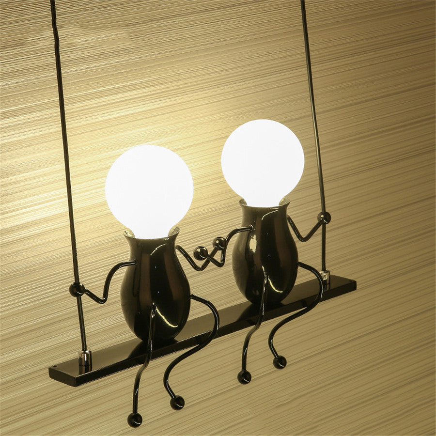 Creative Modern Nursery Hanging Lamps - lights.avenu